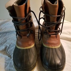 Men's size 10 Sorel Boots